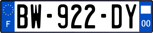 BW-922-DY