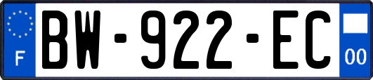 BW-922-EC