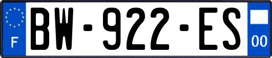 BW-922-ES