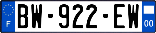 BW-922-EW