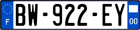 BW-922-EY