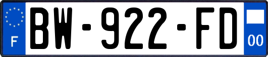 BW-922-FD