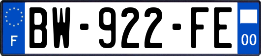 BW-922-FE