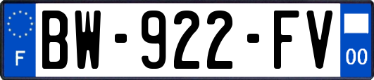 BW-922-FV