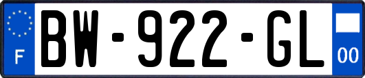 BW-922-GL