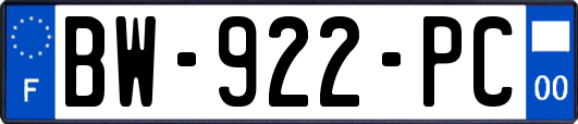 BW-922-PC