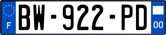 BW-922-PD