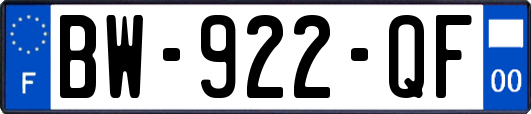 BW-922-QF