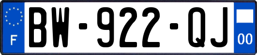 BW-922-QJ