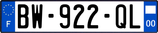 BW-922-QL