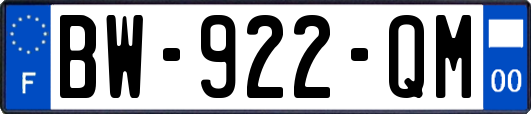 BW-922-QM