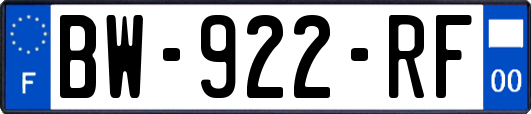 BW-922-RF