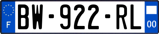 BW-922-RL