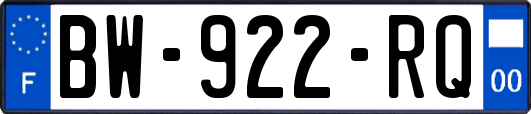 BW-922-RQ