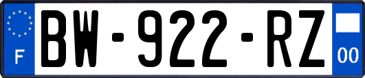 BW-922-RZ