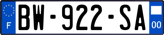 BW-922-SA
