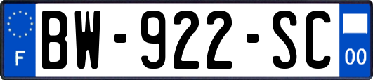 BW-922-SC