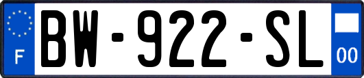 BW-922-SL