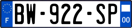 BW-922-SP