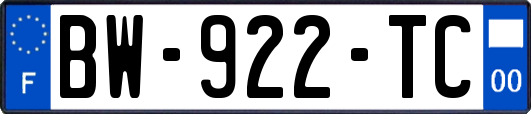 BW-922-TC