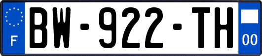BW-922-TH