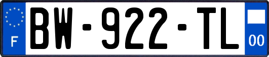 BW-922-TL