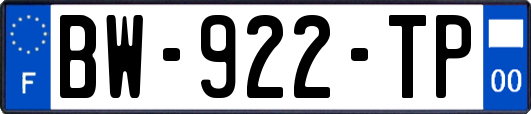 BW-922-TP