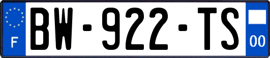 BW-922-TS