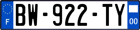 BW-922-TY
