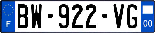 BW-922-VG
