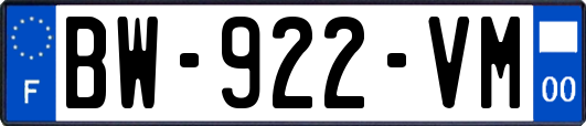 BW-922-VM