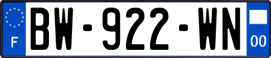 BW-922-WN