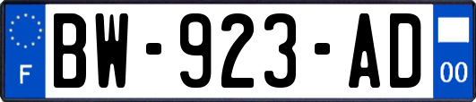 BW-923-AD