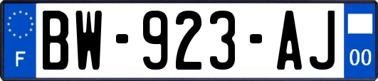 BW-923-AJ