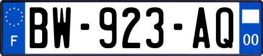 BW-923-AQ