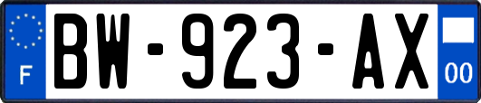 BW-923-AX