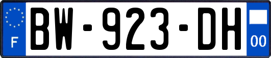 BW-923-DH