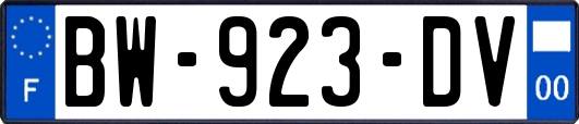 BW-923-DV