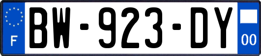 BW-923-DY