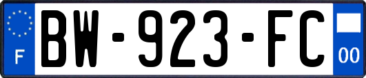 BW-923-FC