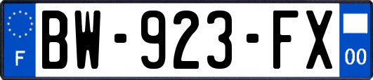 BW-923-FX