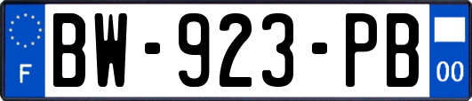 BW-923-PB