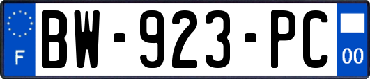 BW-923-PC
