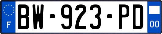 BW-923-PD