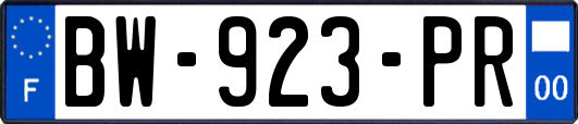 BW-923-PR