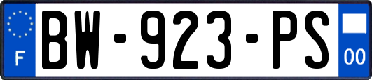 BW-923-PS