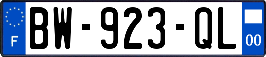 BW-923-QL