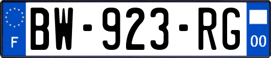BW-923-RG