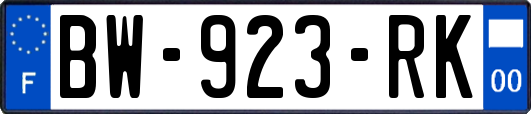 BW-923-RK