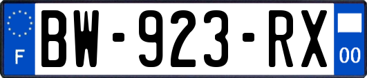 BW-923-RX